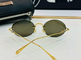 Picture of Chrome Hearts Sunglasses _SKUfw57312741fw